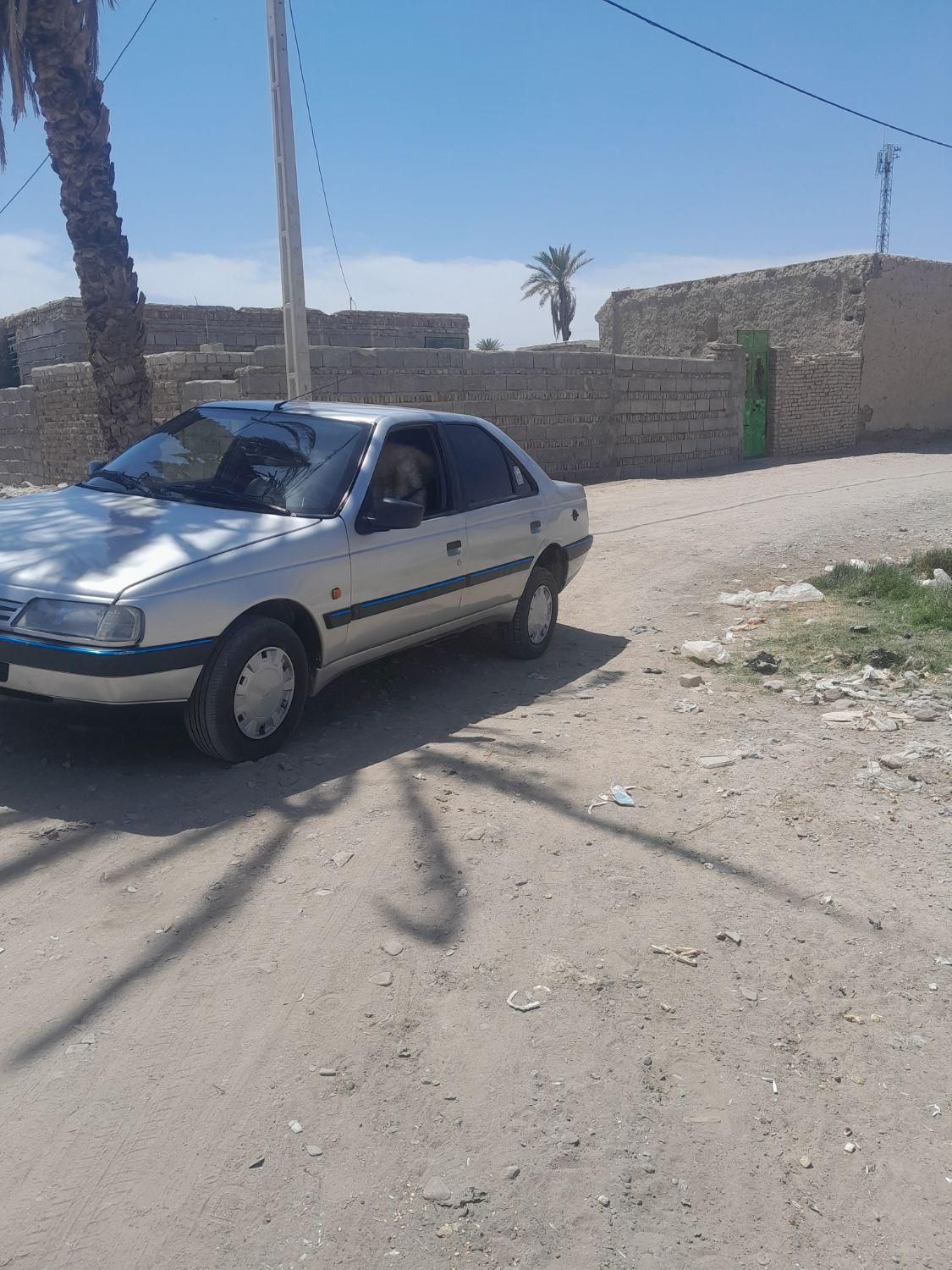 پژو 405 GL بنزینی، مدل 86|خودرو سواری و وانت|ایرانشهر, |دیوار