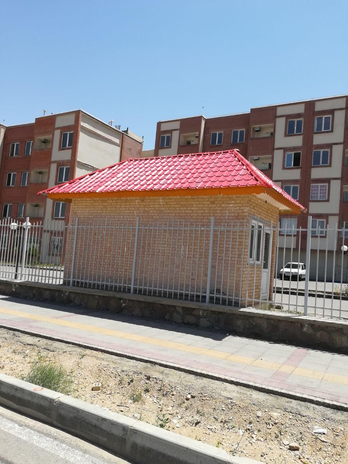 سقف شیبدارآلاچیق پارکینگ جوشکارسایبان مشهد گلبهار|خدمات پیشه و مهارت|مشهد, شهرک رازی (شهرک غرب)|دیوار