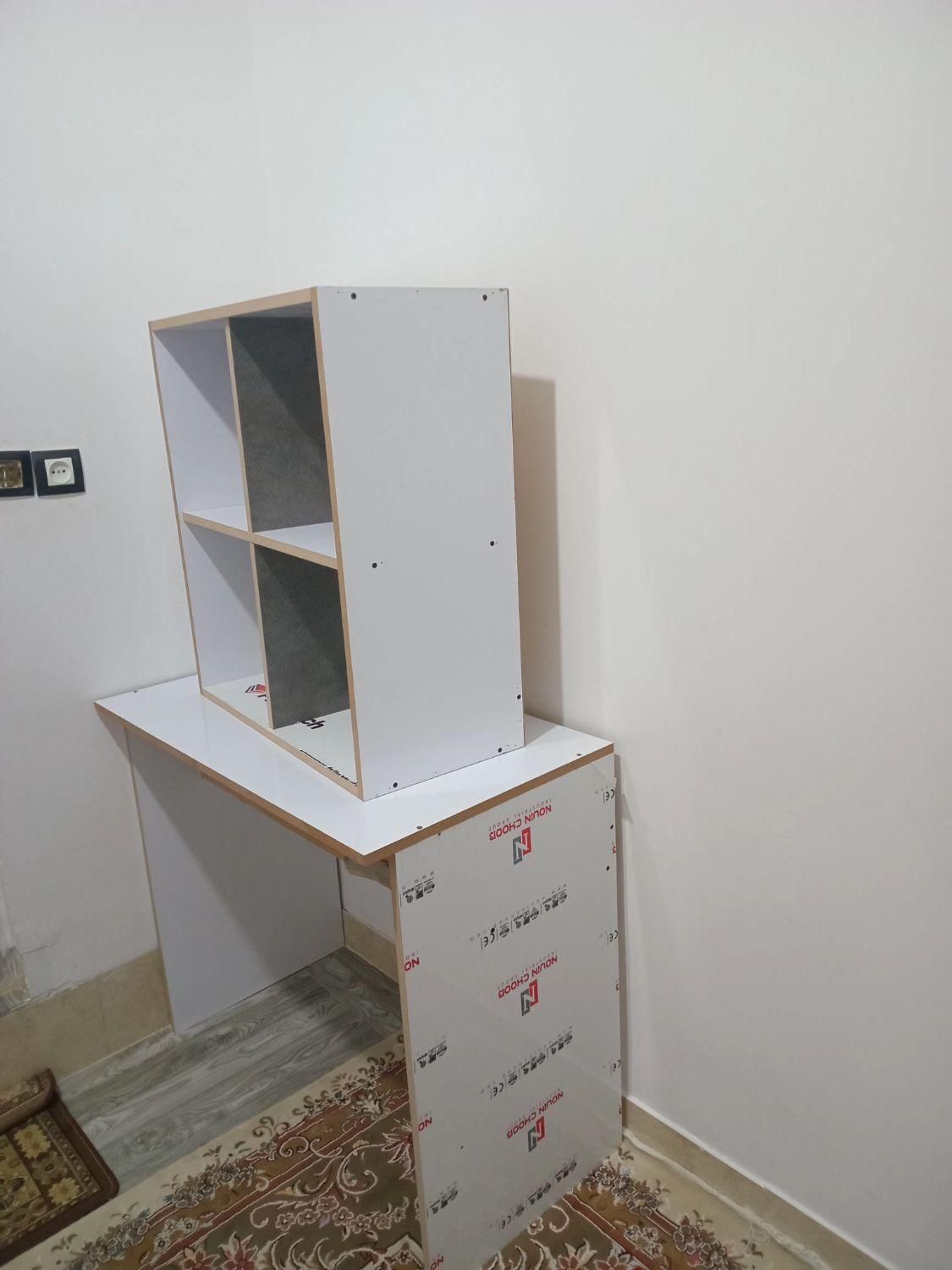 کتابخانه دیواری|کتابخانه، شلف، قفسه‌های دیواری|کرمانشاه, |دیوار