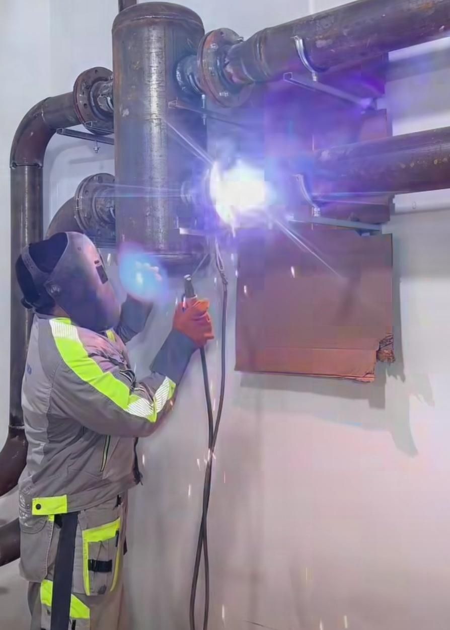 صفرتاصد لوله کش  گاز  سیار|خدمات پیشه و مهارت|قزوین, |دیوار