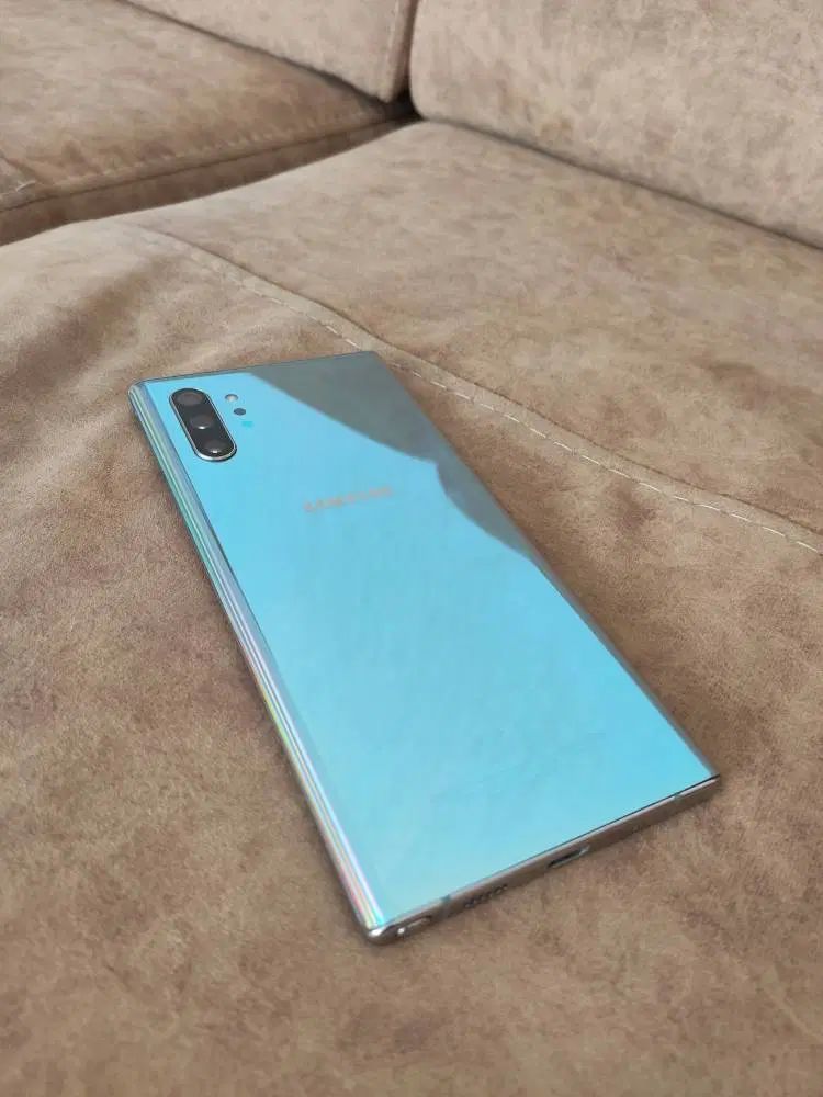 سامسونگ گلکسی نوت ۱۰ پلاس note 10 plus 256|موبایل|تهران, آجودانیه|دیوار