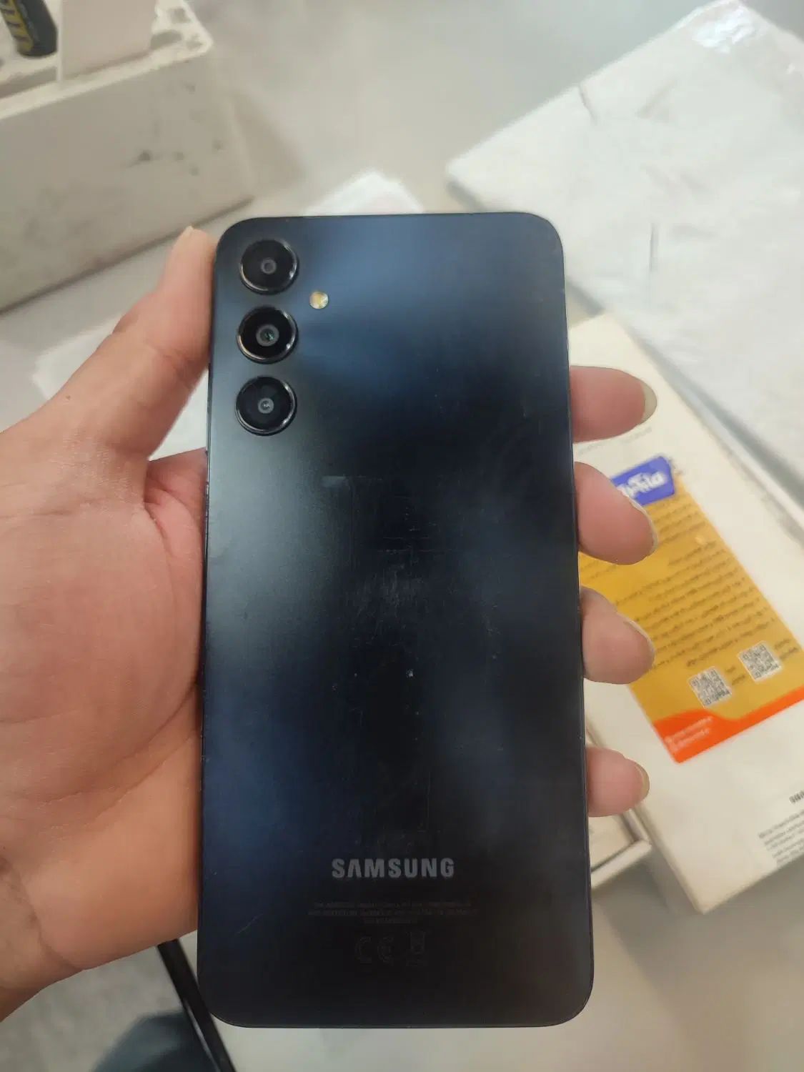 سامسونگ Galaxy A05s با حافظهٔ ۶۴ گیگابایت|موبایل|تهران, شیخ هادی|دیوار