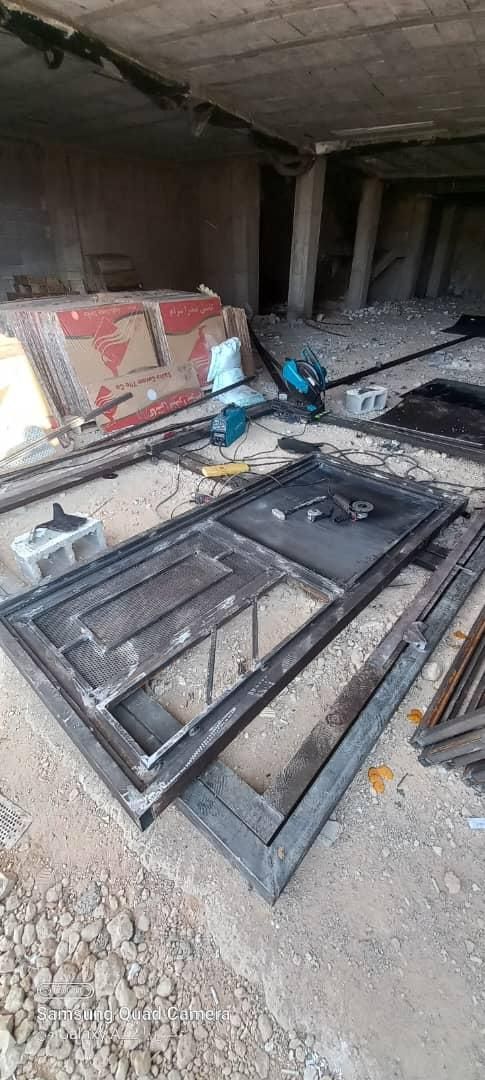 جوشکاری سیار ولوله کشی گاز.صدرا|خدمات پیشه و مهارت|صدرا-فارس, فاز ۱|دیوار