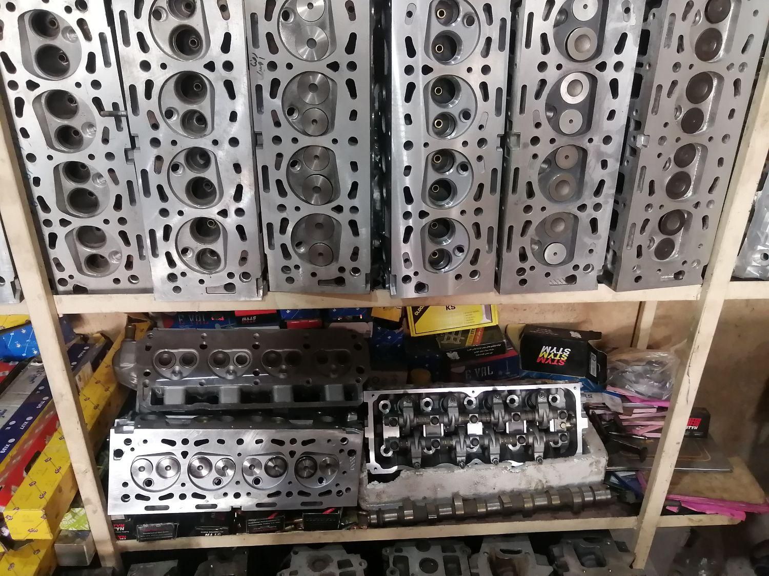 سرسیلندریا سیلندر|قطعات یدکی و لوازم جانبی|یزد, |دیوار