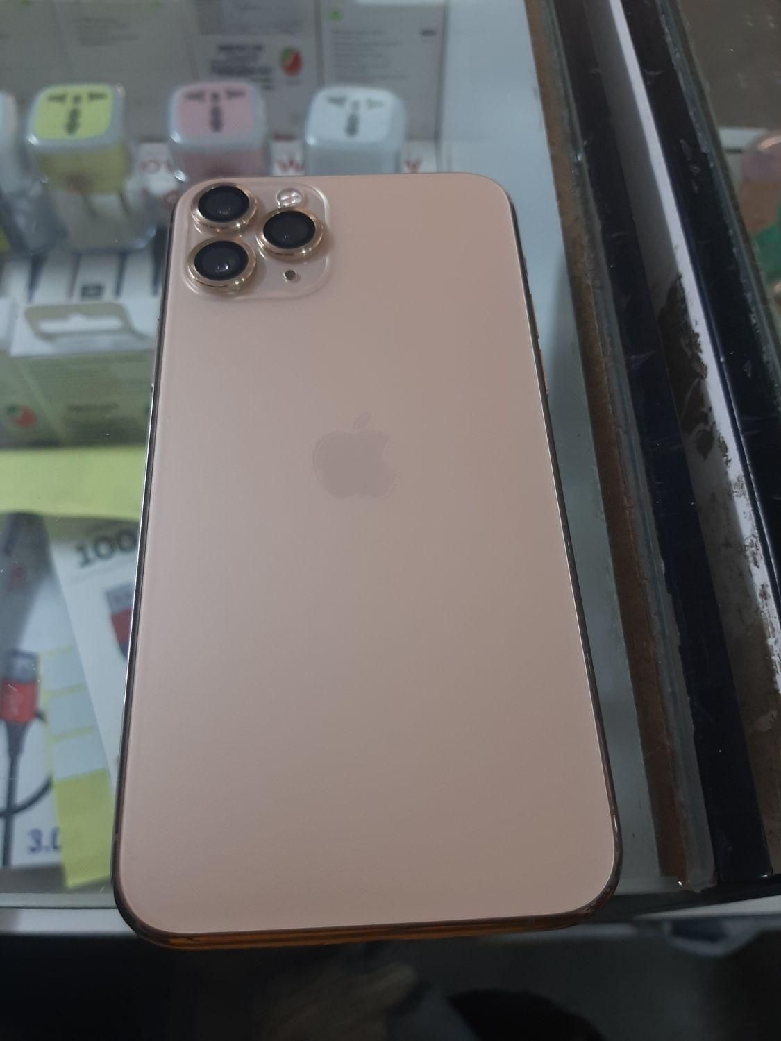 اپل iPhone 11 Pro با حافظهٔ ۲۵۶ گیگابایت|موبایل|کرج, اصفهانی‌ها|دیوار