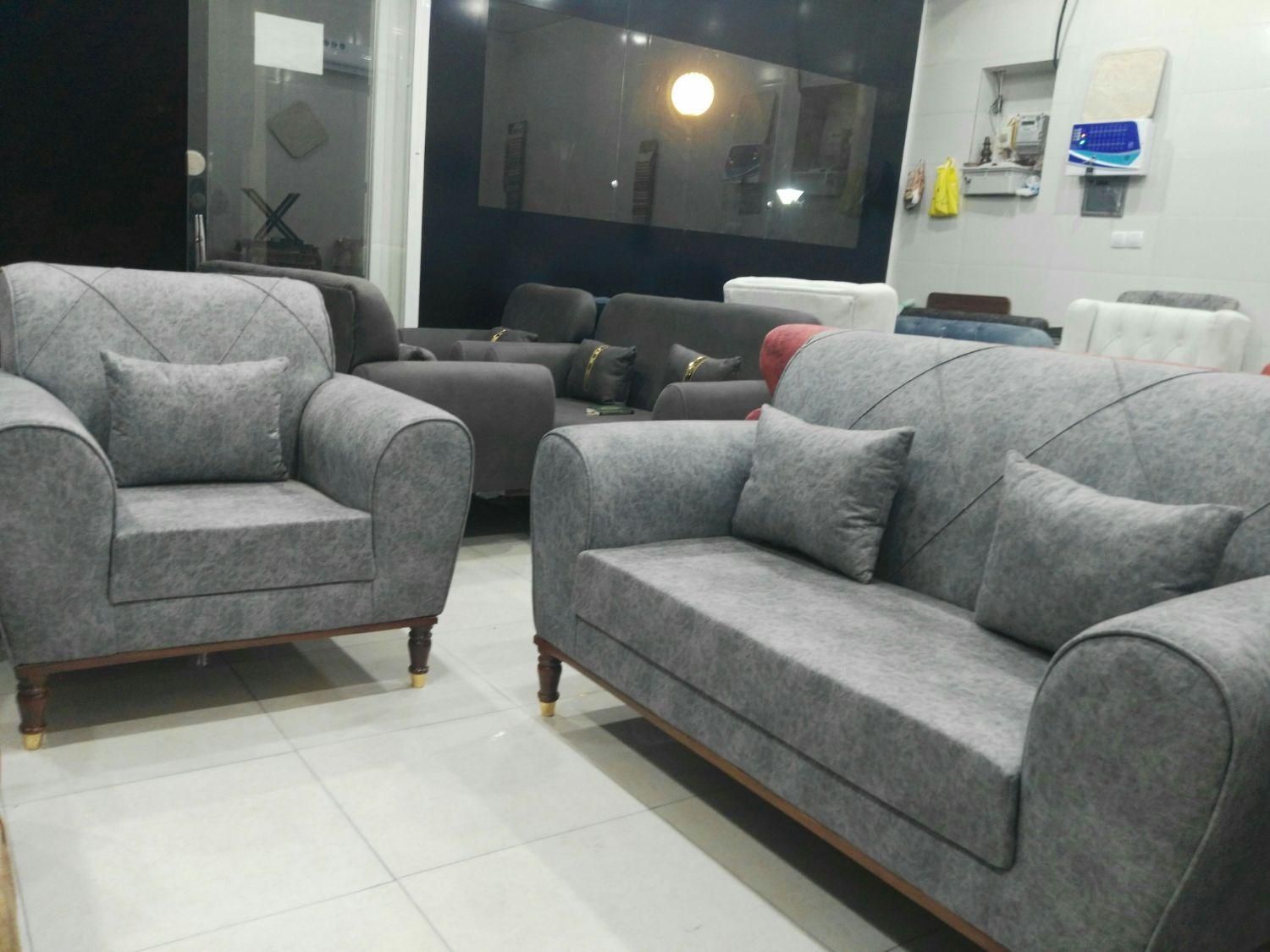 مبل اسکارلت|مبلمان خانگی و میز عسلی|لار, |دیوار