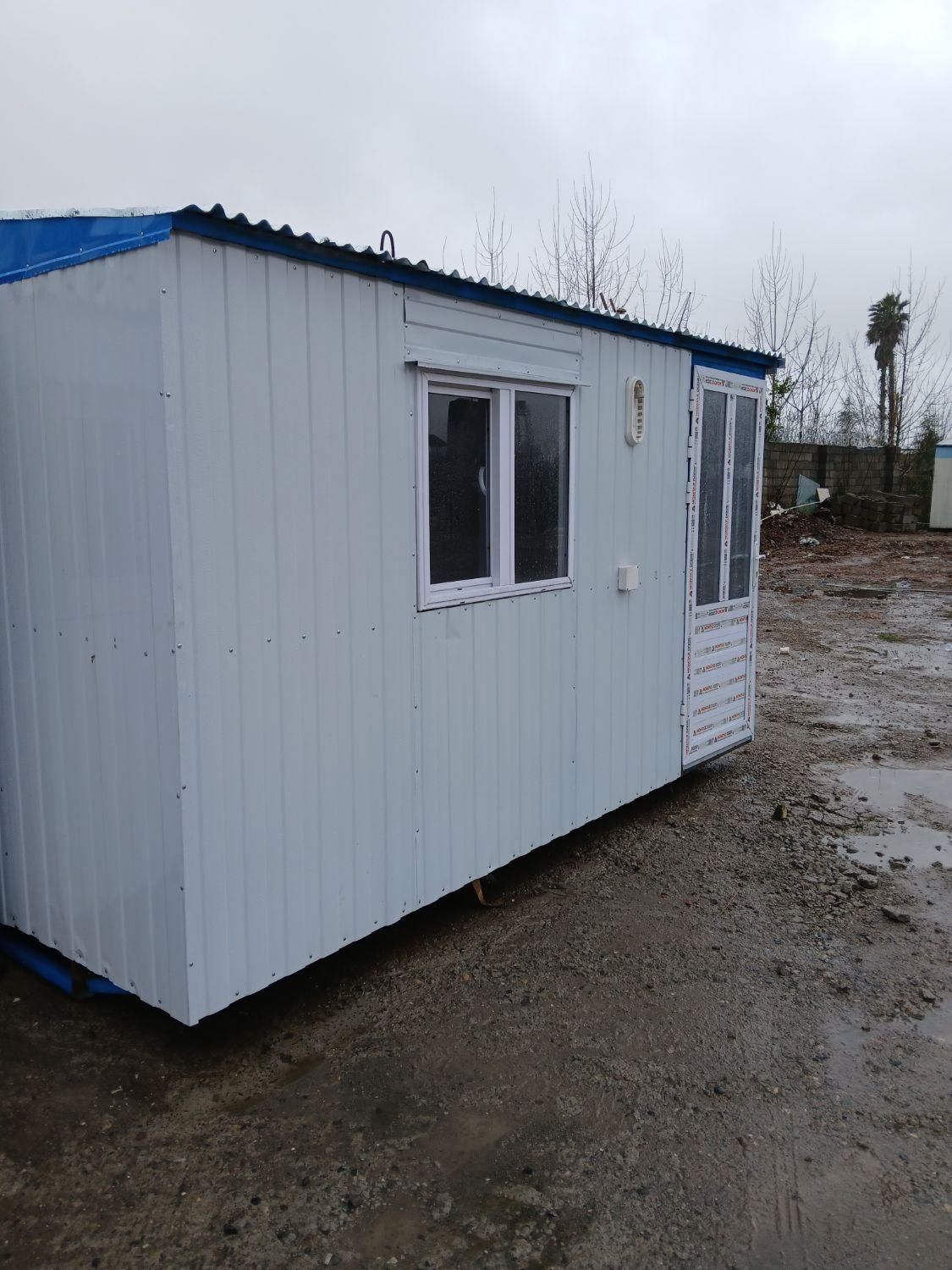 دپو کانکس ایرانیان میدان امام علی .ع.|مصالح و تجهیزات ساختمان|رشت, ترمینال|دیوار