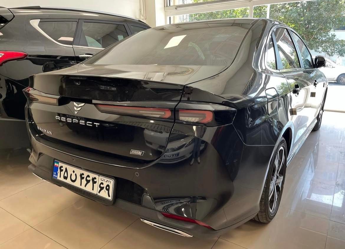 ریسپکت ۲ مشکی ۴۰۴ صفر نقدواقساط تحویل در روز|خودرو سواری و وانت|تهران, دانشگاه شریف|دیوار