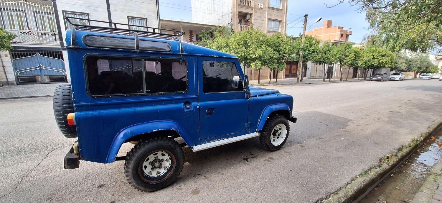 پاژن 2 در، مدل ۱۳۷۷|خودرو سواری و وانت|گرگان, |دیوار