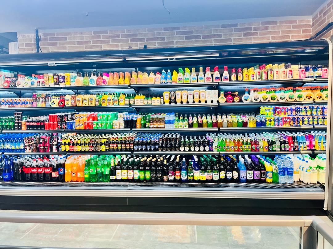 یخچال ایستاده.پرده هوا|فروشگاه و مغازه|تهران, الهیه|دیوار