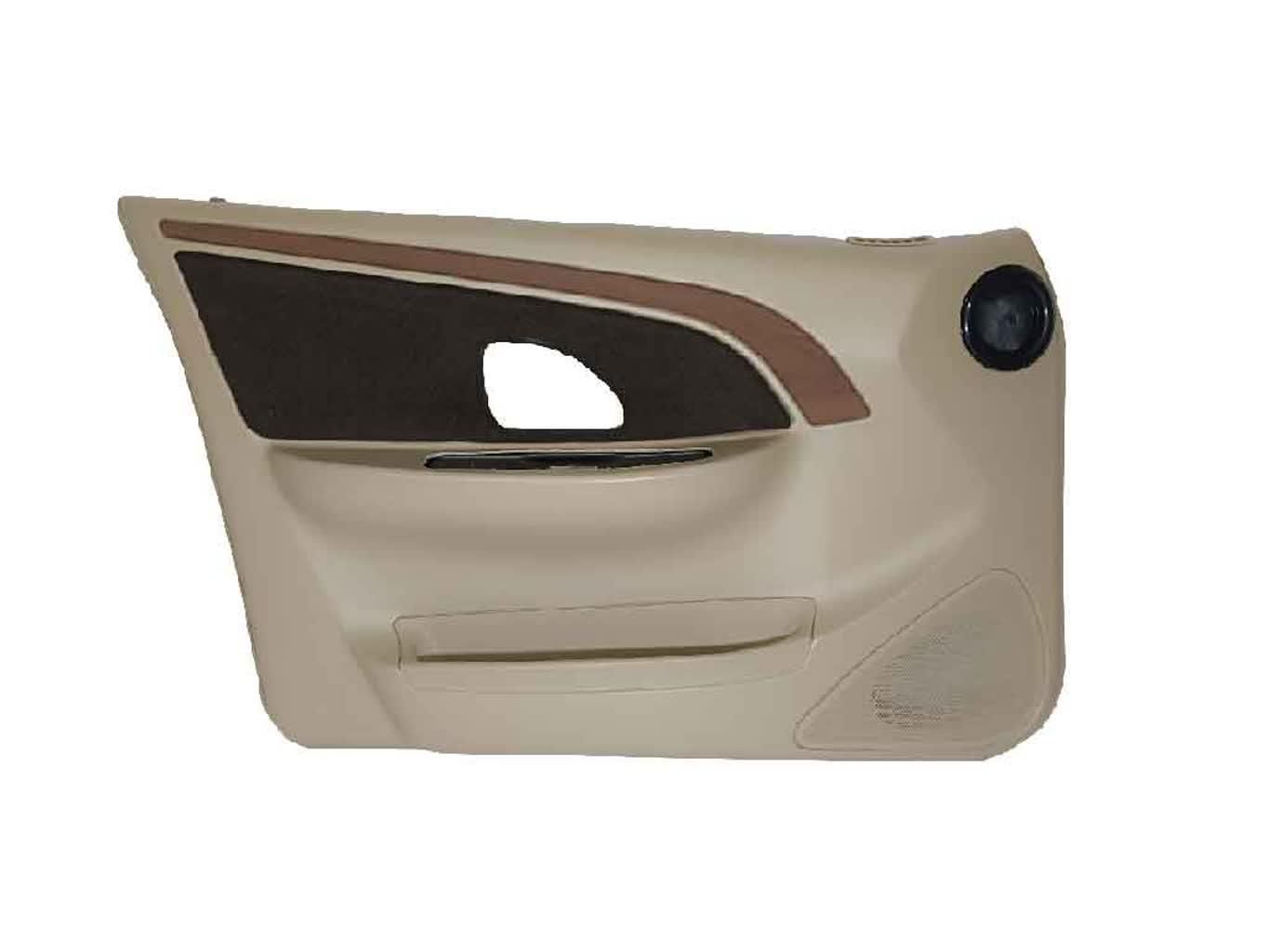 رودری ، تودری و قاب ستون داخلی پژو پراید سمند 206|قطعات یدکی و لوازم جانبی|اصفهان, هفتون|دیوار