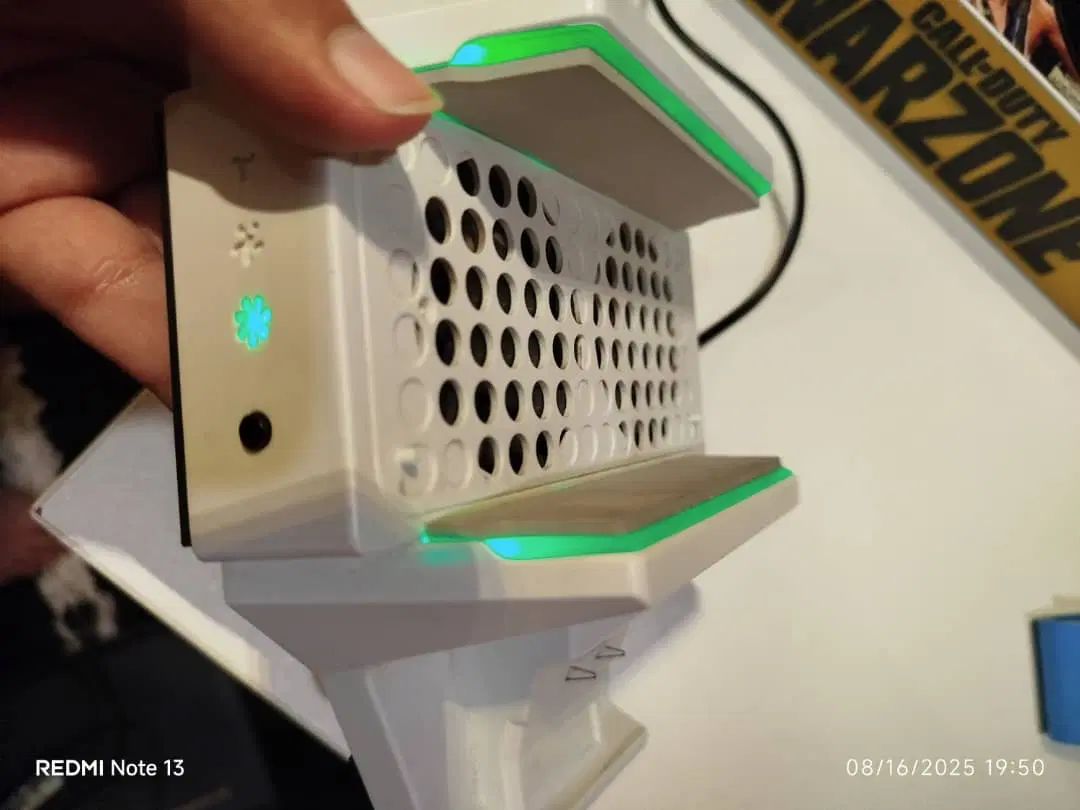 فن خنک کنندهXBOX SERIES S|کنسول، بازی ویدئویی و آنلاین|تهران, تهرانسر شمالی|دیوار