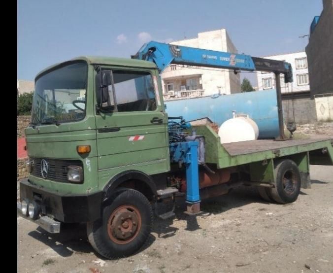 جرثقیل خاور|خدمات حمل و نقل|کاشان, فاز ۱ ناجی آباد|دیوار