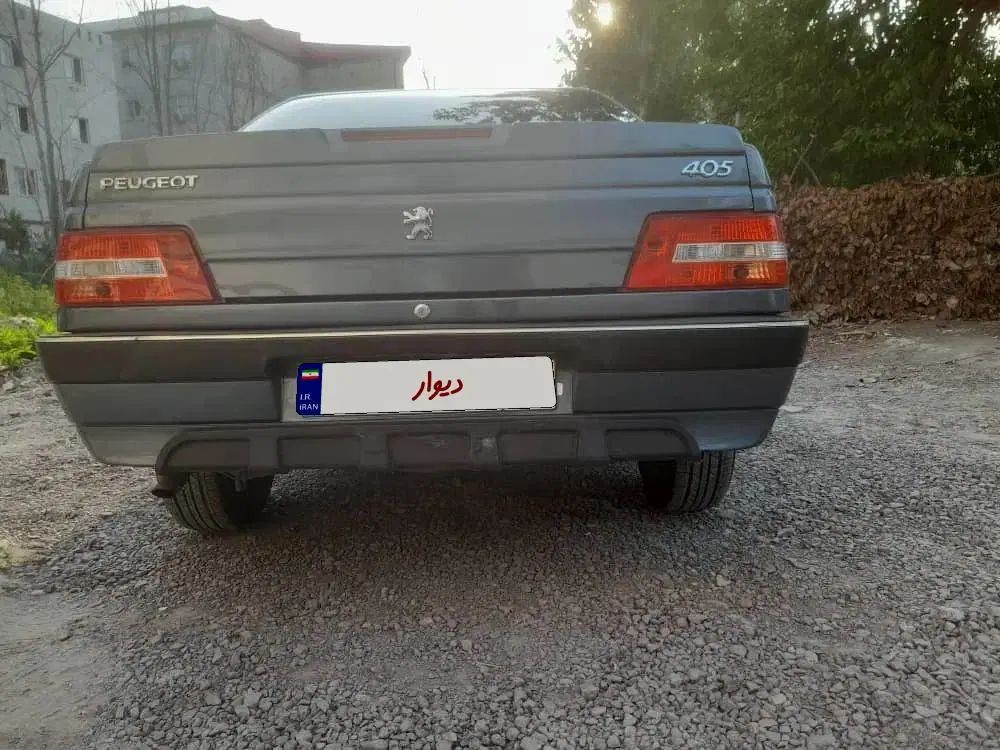 پژو SLX TU5 ۱۳۹۸|خودرو سواری و وانت|رشت, گلزاران|دیوار