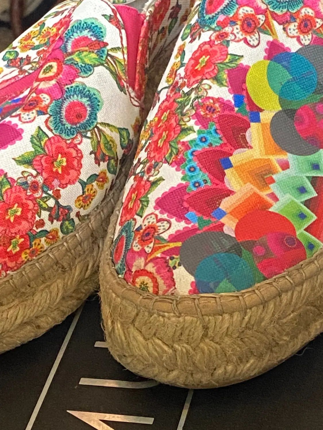 کفش DESIGUAL|کیف، کفش، کمربند|تهران, ولنجک|دیوار