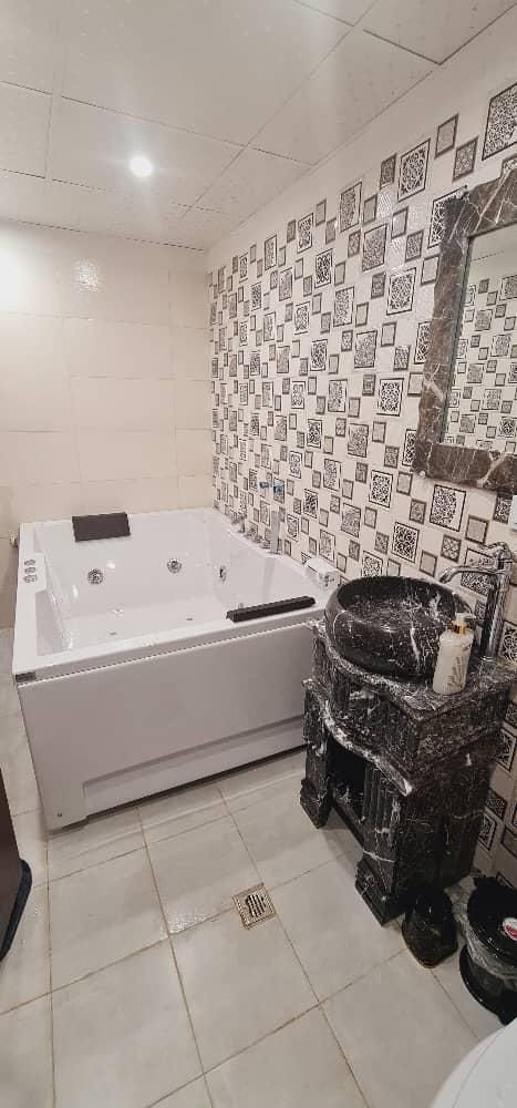 یک خوابه جکوزی شیک|اجارهٔ کوتاهمدت آپارتمان و سوئیت|تهران, صادقیه|دیوار