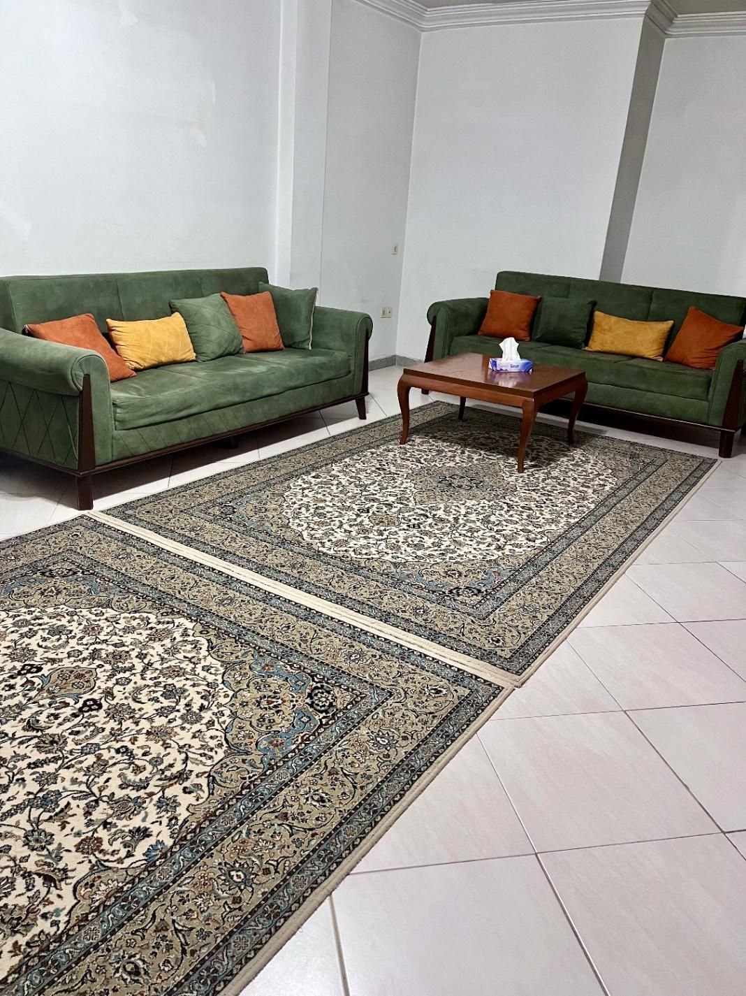 اجاره آپارتمان دوخواب تمیز و با امنیت بالا|اجارهٔ کوتاه‌مدت آپارتمان و سوئیت|رشت, ترمینال|دیوار