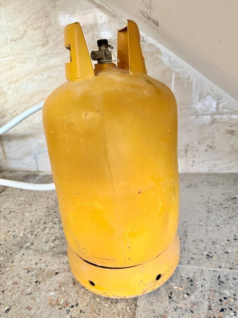 کپسول گاز در حد نو|اجاق گاز و لوازم برقی پختوپز|شاهینشهر, فدک|دیوار