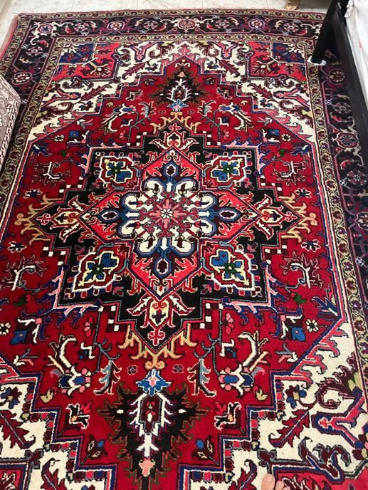 خرید وفورش فرشهای دست دوم|فرش|تهران, تهران‌سر|دیوار