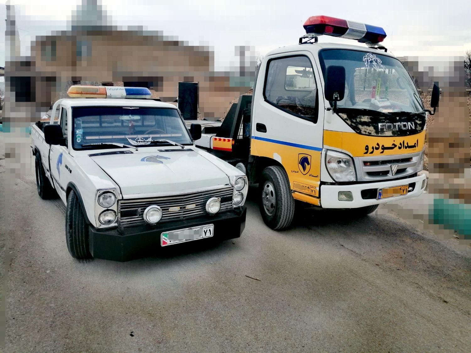 یدک کش امدادخودرو خودروسوار کفی خودروبر چرخگیریدکش|خدمات حمل و نقل|شهرکرد, |دیوار