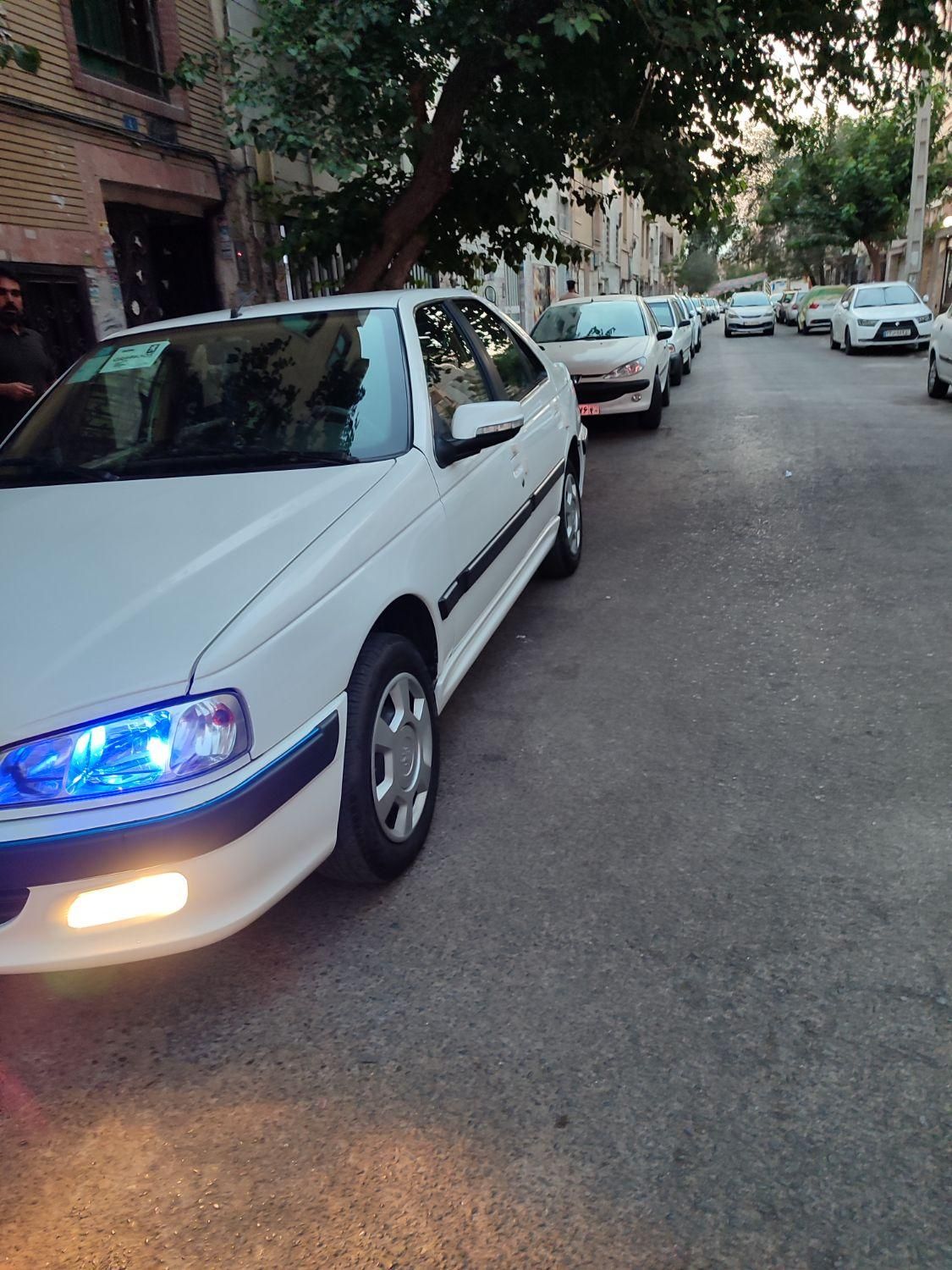 پژو پارس موتور جدید XU7P، مدل ۱۴۰۱|خودرو سواری و وانت|تهران, مشیریه|دیوار
