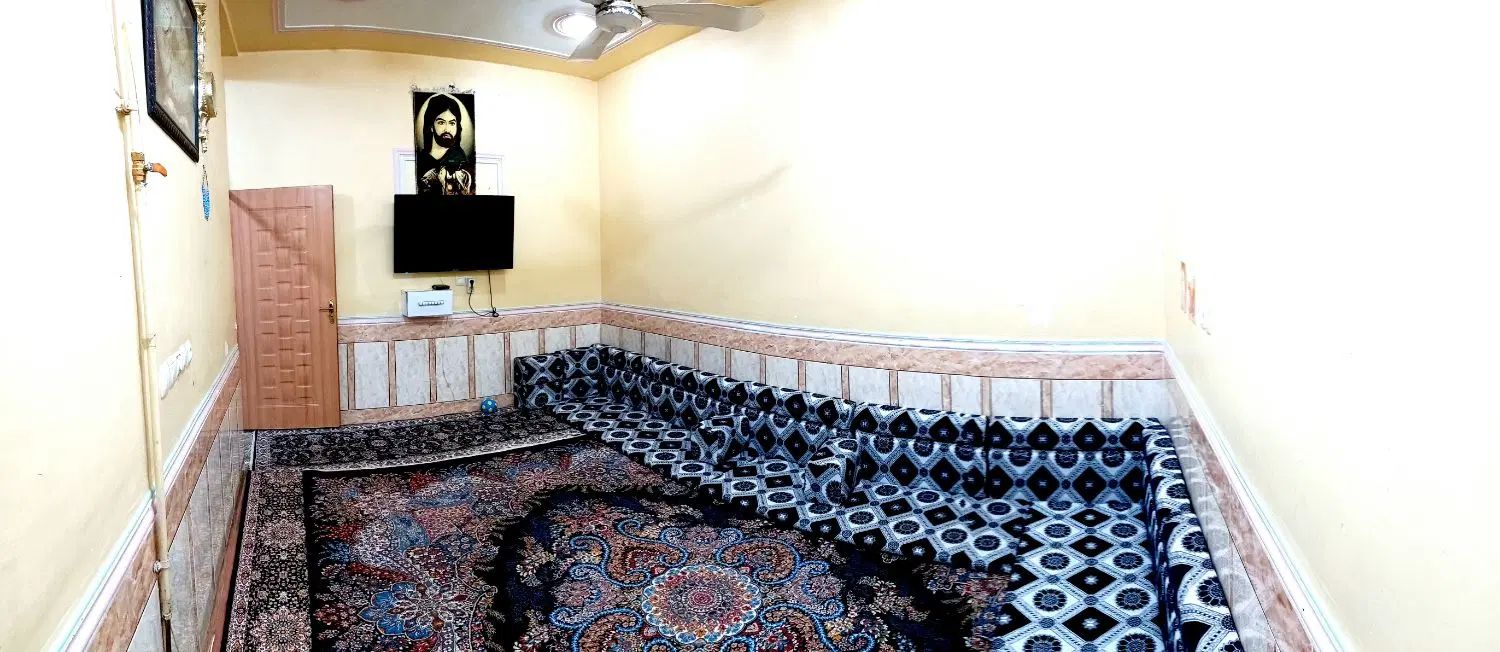 فروش خانه ویلایی۱۲۵ متری(دارای مغازه)در کوی گلدشت|فروش خانه و ویلا|اهواز, گلدشت|دیوار