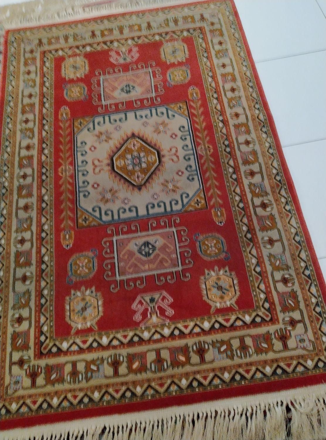 فرش ۴ متری رادین اصفهان|فرش|تهران, نیلوفر|دیوار