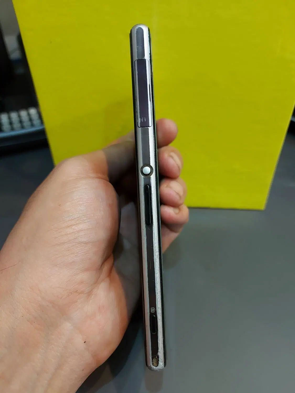 گوشی سونی SONY Z1|موبایل|مشهد, فرهنگیان (شهرک غرب)|دیوار