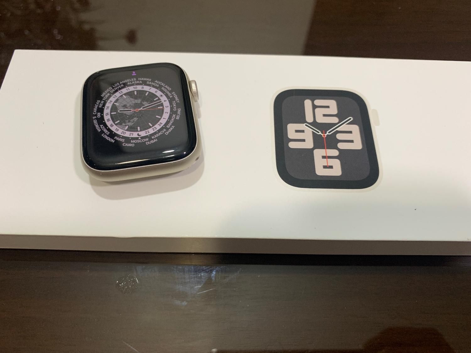 ساعت اپل واچ Se 44mm|ساعت|رشت, چله خانه|دیوار