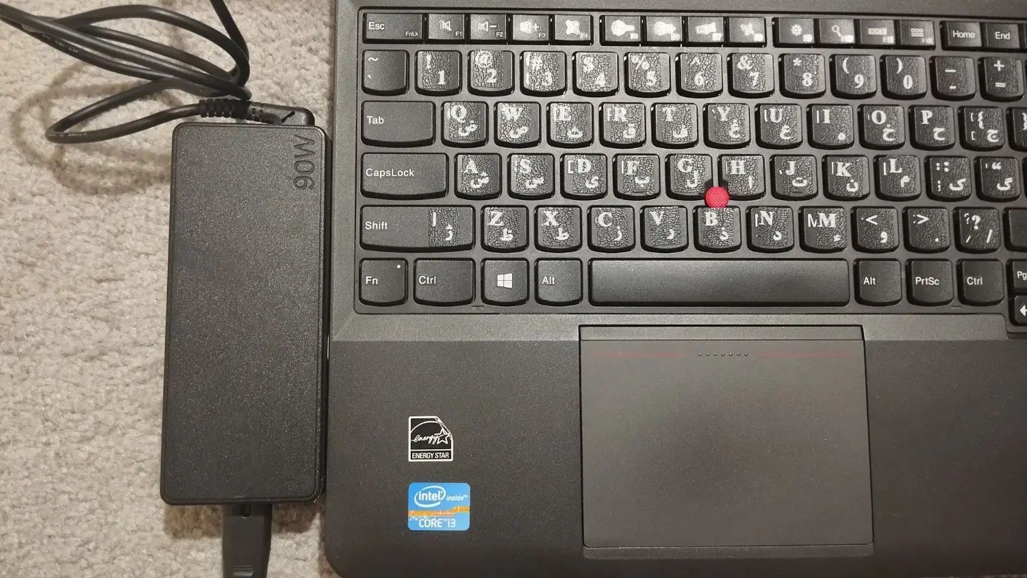 لپ تاب لنوو( LenovoE531) فروش فوری Thinkpad|رایانه همراه|تهران, جمهوری|دیوار