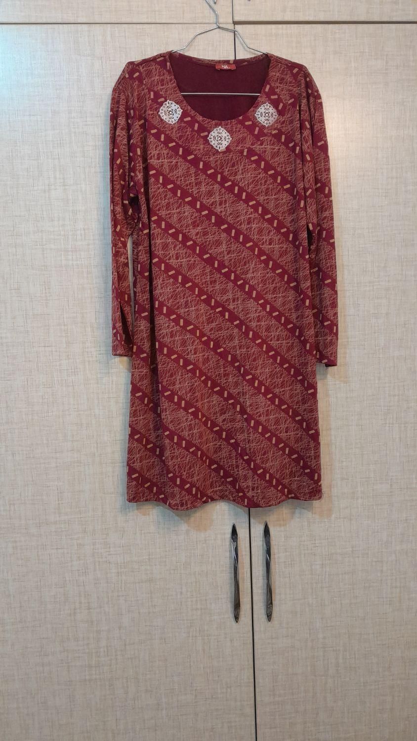 شومیز ومانتو ازسایز۴۴تا۴۸|لباس|خمینی‌شهر, |دیوار