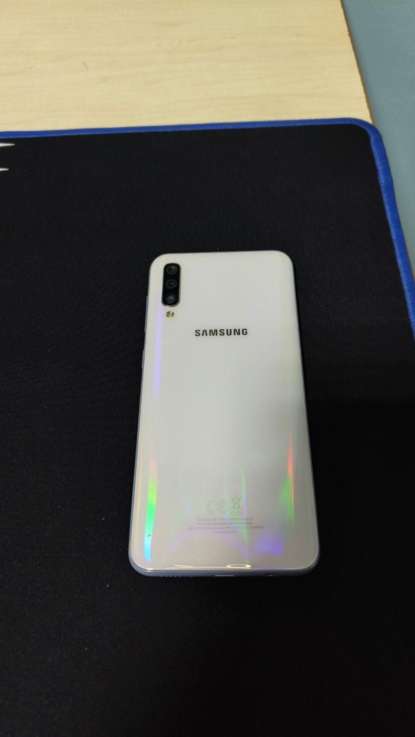 سامسونگ Galaxy A50 ۱۲۸ گیگابایت|موبایل|تهران, کوی بیمه|دیوار