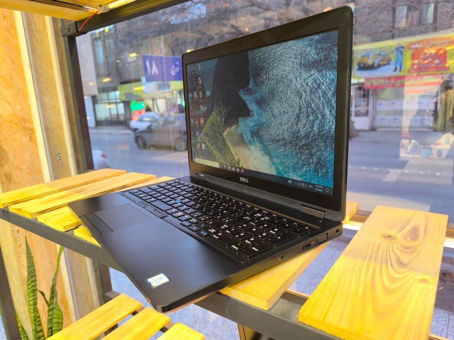 لپ تاپ dell مهندسی خانگیDDR4بت یکسال ضمانت|رایانه همراه|مشهد, کلاهدوز|دیوار