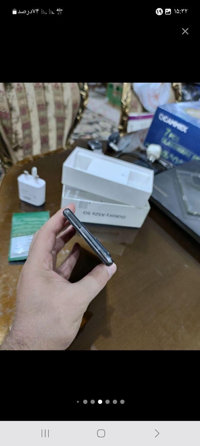 سامسونگa52s5|موبایل|تهران, آهنگ|دیوار