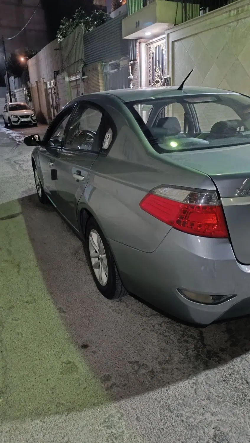 برلیانس H330 اتوماتیک 1500cc مدل 1396|خودرو سواری و وانت|مشهد, هنرور|دیوار