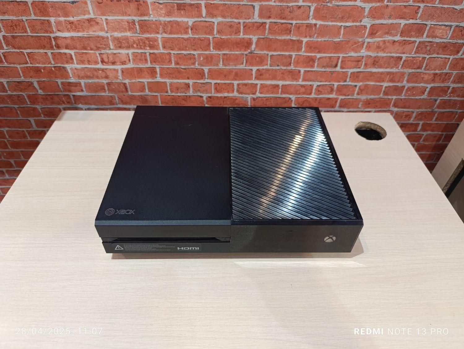 xbox one دستگاه در حد آکبند|کنسول، بازی ویدئویی و آنلاین|اصفهان, سعادت‌آباد|دیوار