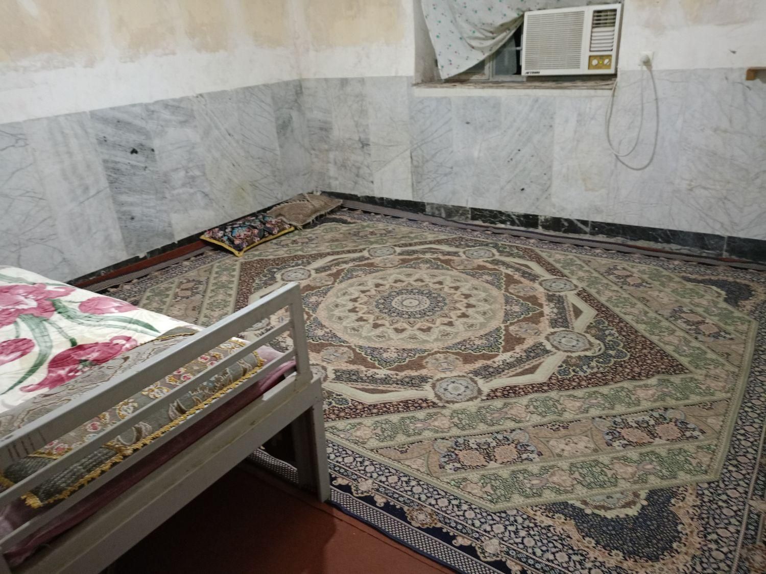 اجاره روزانه/هفتگی/ماهانه اتاق۲۴ متری|اجارهٔ کوتاهمدت ویلا و باغ|ایرانشهر, |دیوار