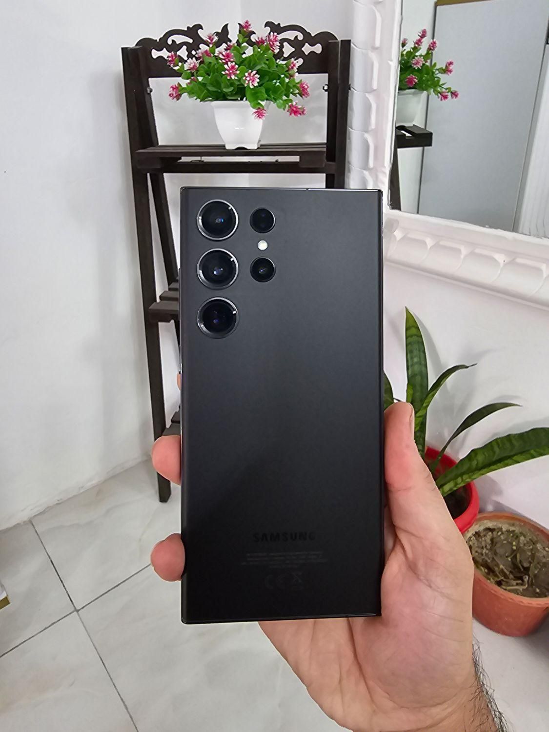 Galaxy S23 Ultra 5G آکبند نسخه VIETNAM|موبایل|تهران, چیتگر|دیوار