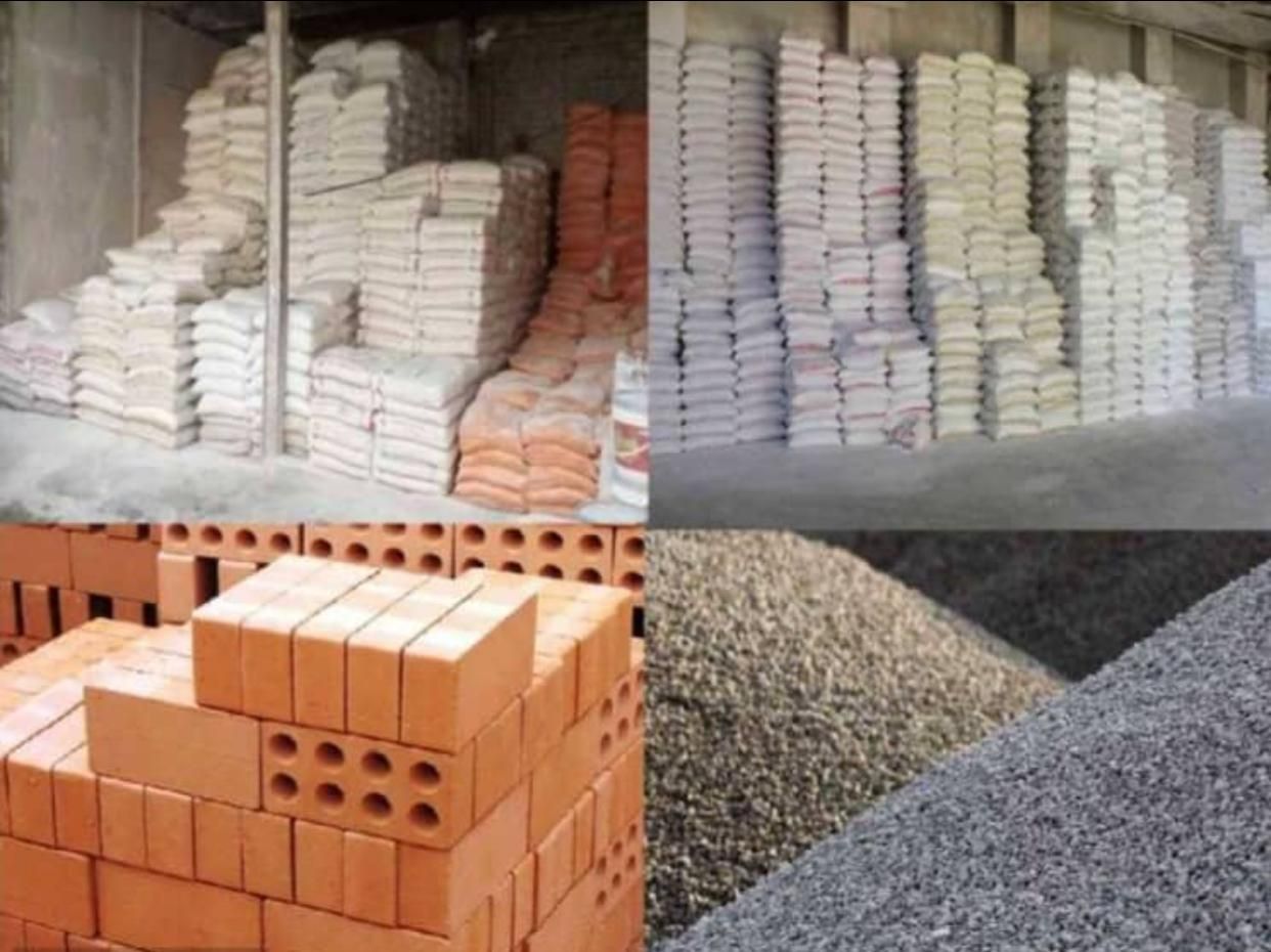 مصالح ساختمانی (کلی و جزئی)|مصالح و تجهیزات ساختمان|کرج, فاز ۳ مهرشهر|دیوار