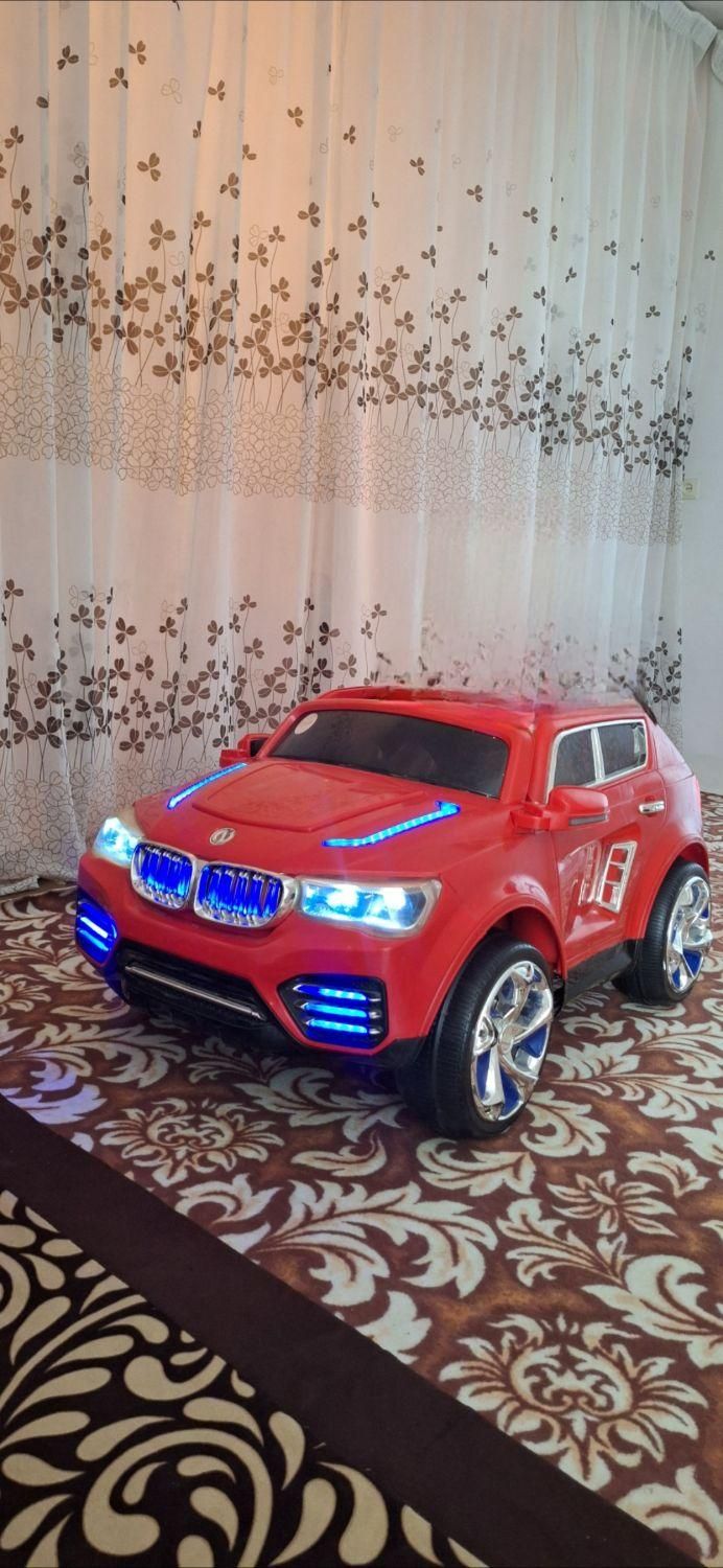 ماشین شارژی|اسباببازی|خرمآباد, |دیوار