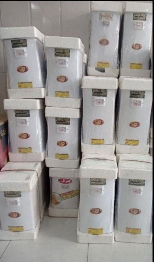 آبگرمکن برقی جنرال اصل ترموستاتی مدل L70|آبگرمکن، پکیج، شوفاژ|رشت, رشتیان|دیوار