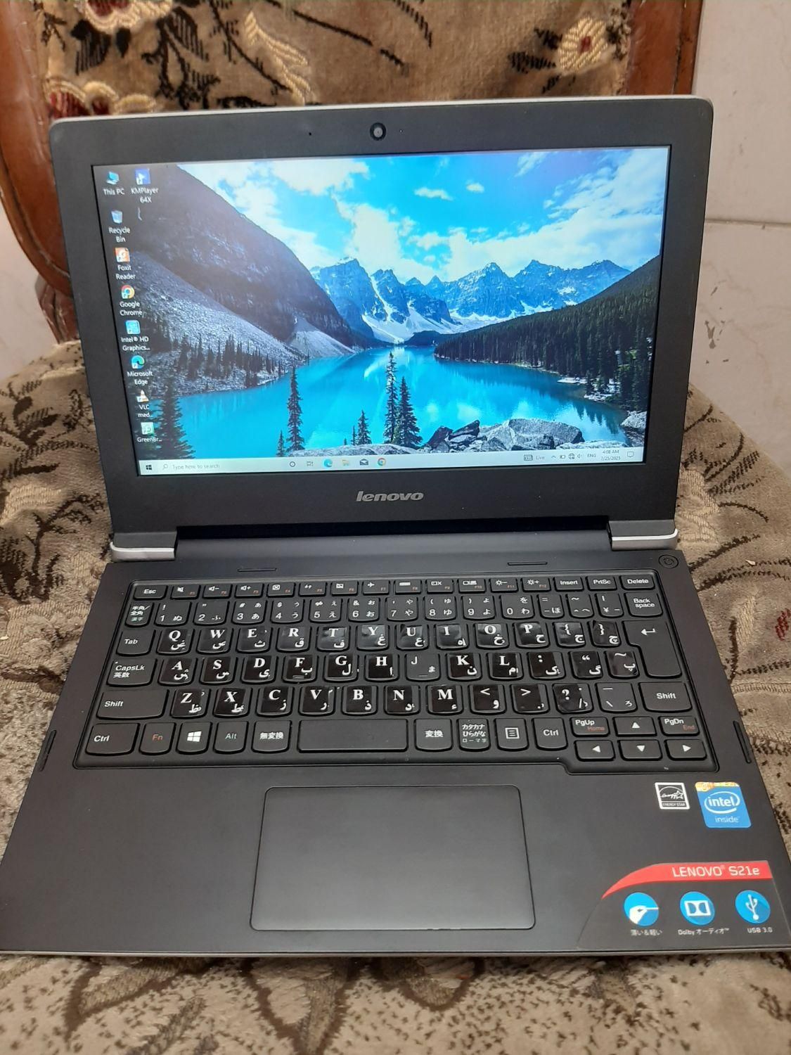 مینی لپ تاپ کوچولو نسل5 Lenovo|رایانه همراه|اصفهان, مسجد مصلی|دیوار