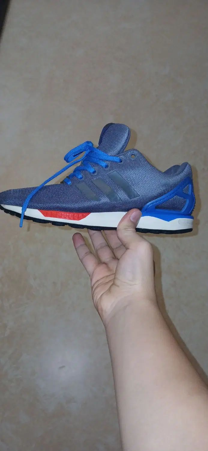 zx8000 فلوکس ادیداس|کیف، کفش، کمربند|تهران, شهرک شریعتی|دیوار
