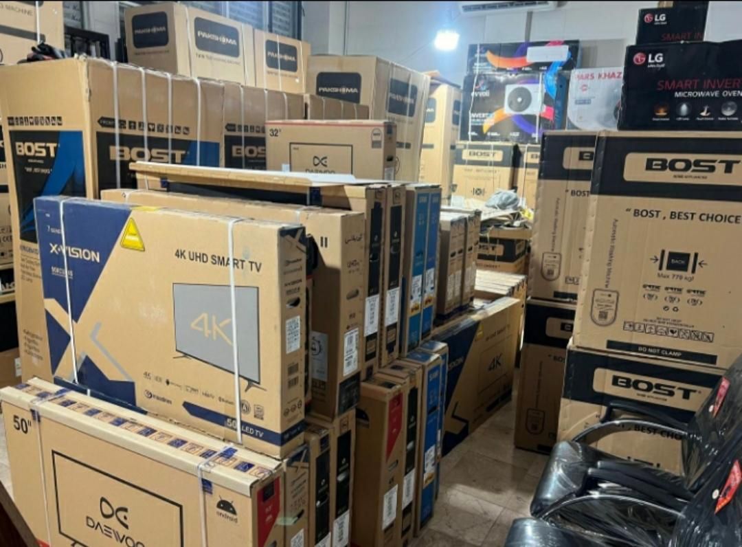 تلوزیون ایکس ویژن ۳۲ ۴۳ ۵۰ ۵۵ ۶۵ اینچ نواکبند|تلویزیون و پروژکتور|تهران, بازار|دیوار