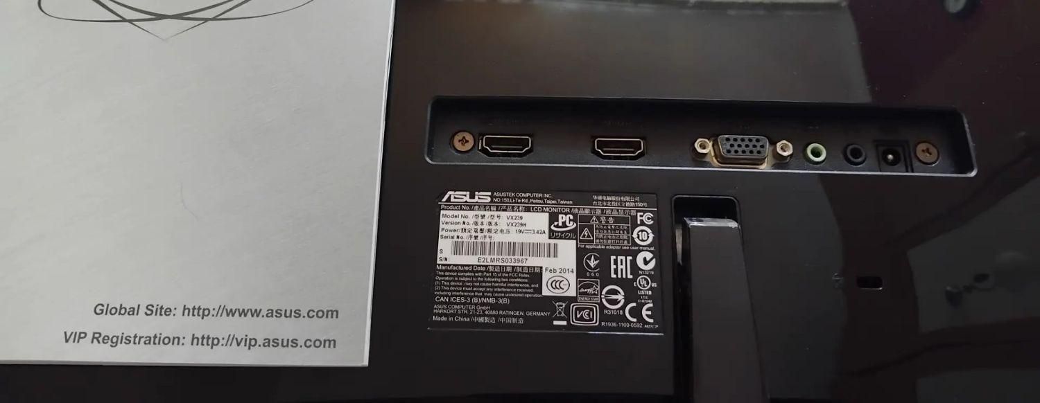 مانیتور ASUS|قطعات و لوازم جانبی رایانه|تهران, سهروردی|دیوار