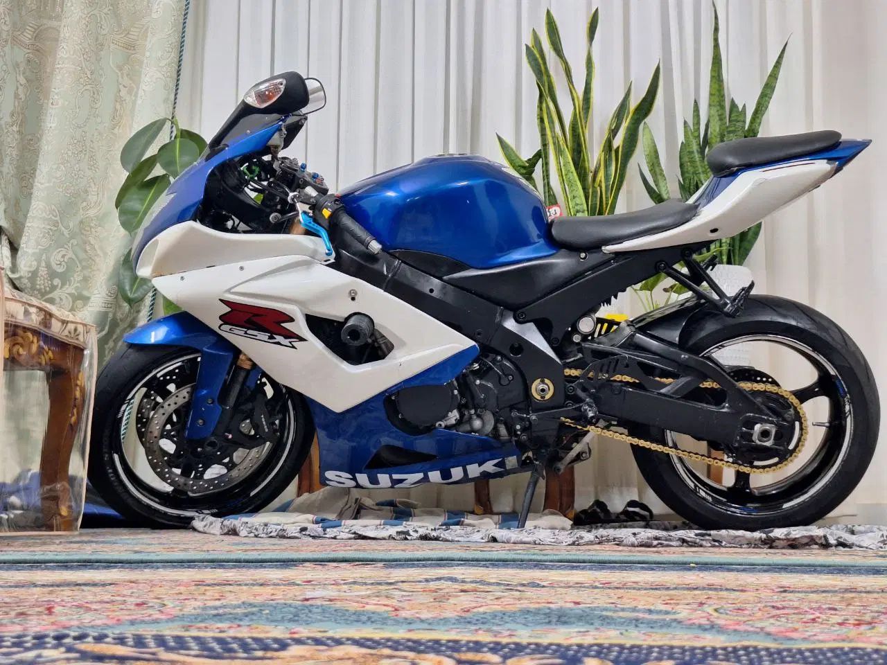 موتور سنگین  GSx1000|موتورسیکلت|مشهد, هدایت|دیوار