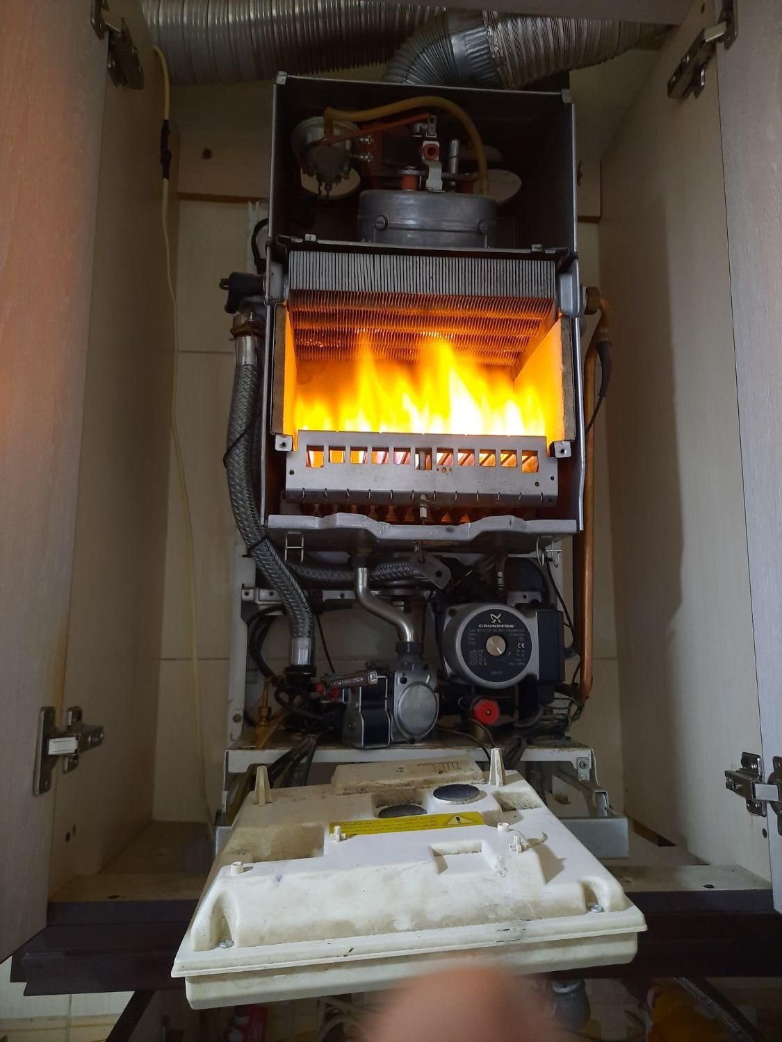 تعمیرات تخصصی پکیج بوتان و ایران رادیاتور|خدمات پیشه و مهارت|تهران, تهرانسر مرکزی|دیوار