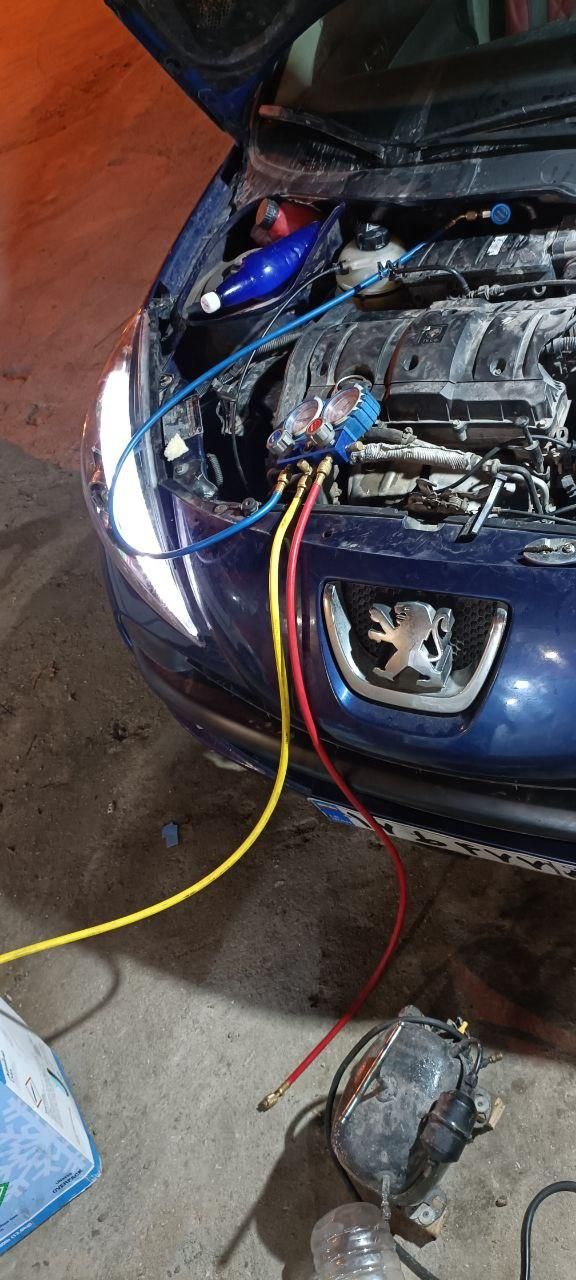 کولر کامیون و سواری عباسی|خدمات موتور و ماشین|قشم, |دیوار