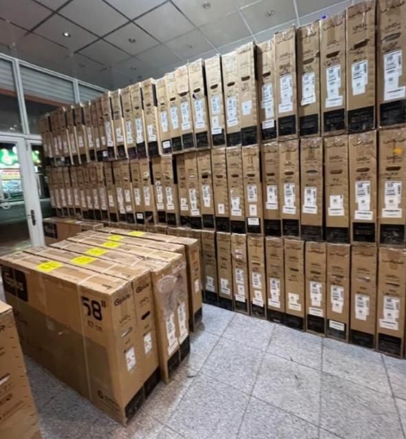 تلویزیون LED تا ۱۰م تخ.فیف و یا ۱۰ قسط|تلویزیون و پروژکتور|یزد, |دیوار