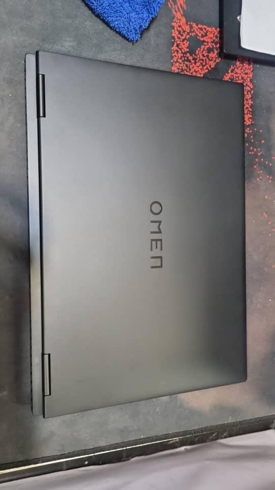 لپ تاپ Hp omen 16 gameing|رایانه همراه|تهران, دانشگاه علم و صنعت|دیوار